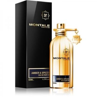 Amber & Spices MONTALE