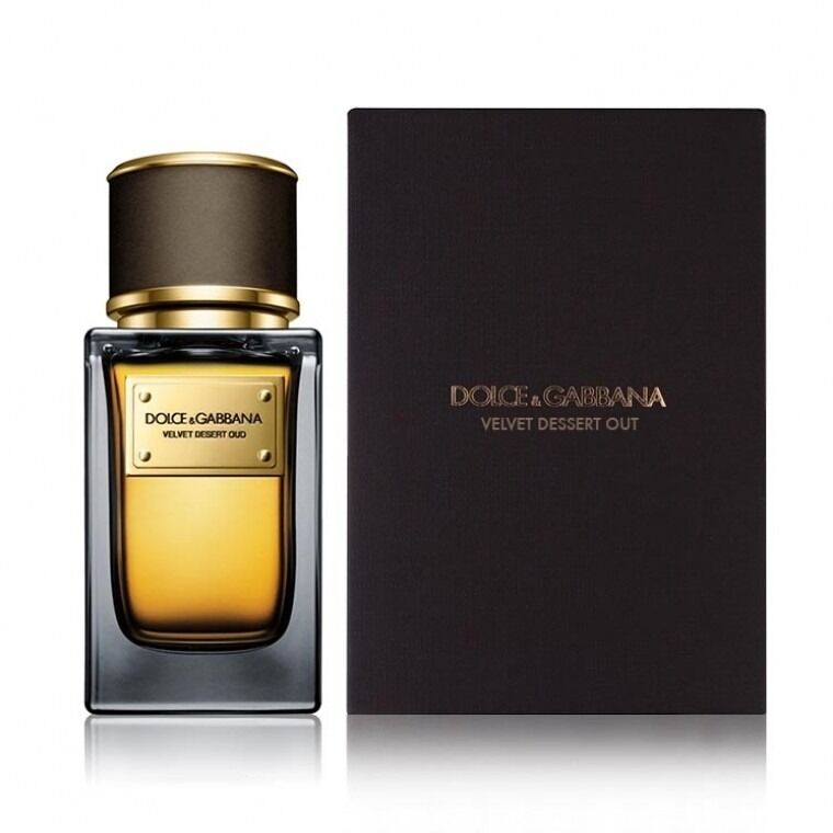 Velvet Desert Oud DOLCE & GABBANA фото 1