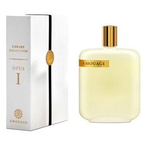 The Library Collection Opus I Amouage фото 1