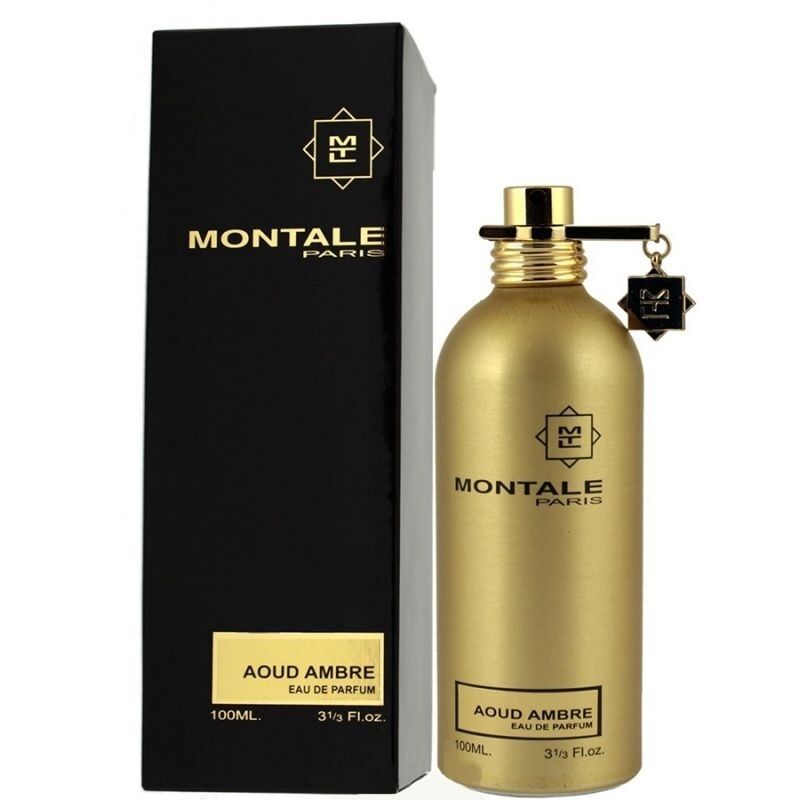 Aoud Ambre MONTALE фото 1