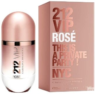 212 VIP Rose CAROLINA HERRERA