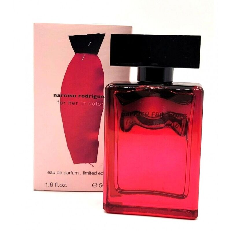 For Her in Color Narciso Rodriguez