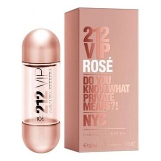 212 VIP Rose CAROLINA HERRERA