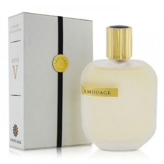 The Library Collection Opus V Amouage
