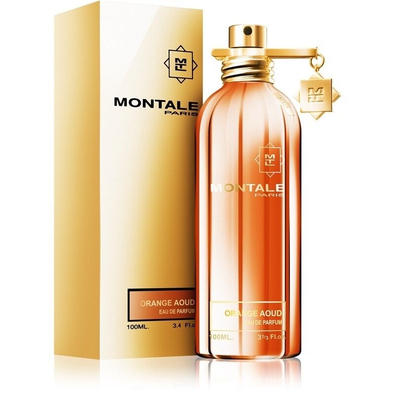 Aoud Orange MONTALE фото 1