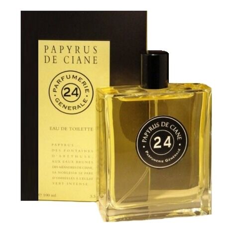 PG24 Papyrus de Ciane Parfumerie Generale