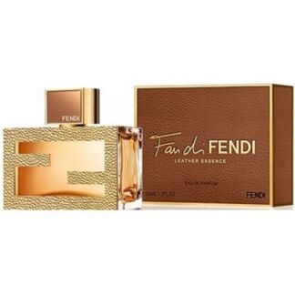 Fan di Fendi Leather Essence FENDI