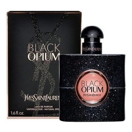 Black Opium Yves Saint Laurent фото 1