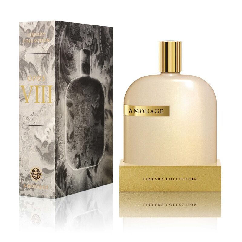 The Library Collection Opus VIII Amouage