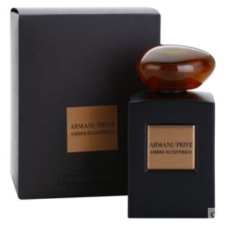 Armani Prive Ambre Eccentrico ARMANI