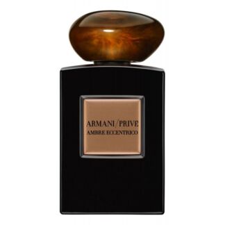 Armani Prive Ambre Eccentrico ARMANI