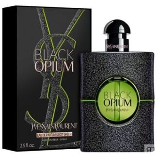 Black Opium Illicit Green Yves Saint Laurent