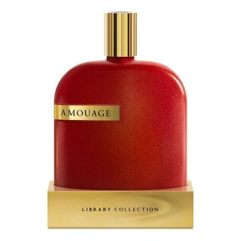 The Library Collection Opus IX Amouage фото 1