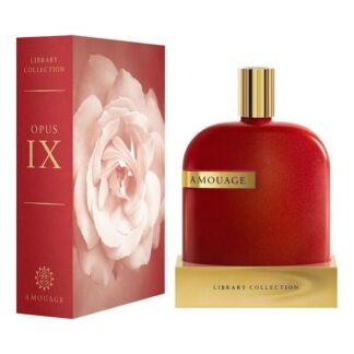 The Library Collection Opus IX Amouage