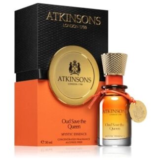 Oud Save The Queen Atkinsons of London