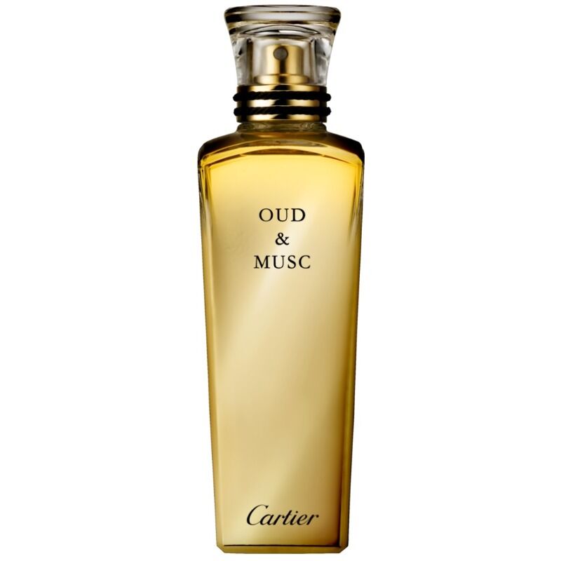 Oud & Musc Cartier