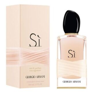 Si Rose Signature ARMANI