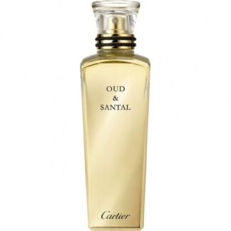 Oud & Santal Cartier
