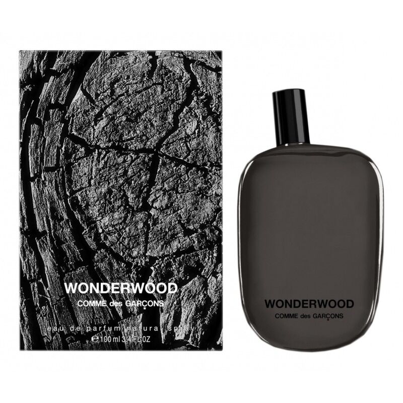 Wonderwood Comme des Garcons