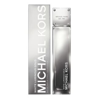 White Luminous Gold MICHAEL KORS