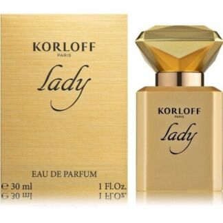 Lady Korloff Korloff Paris