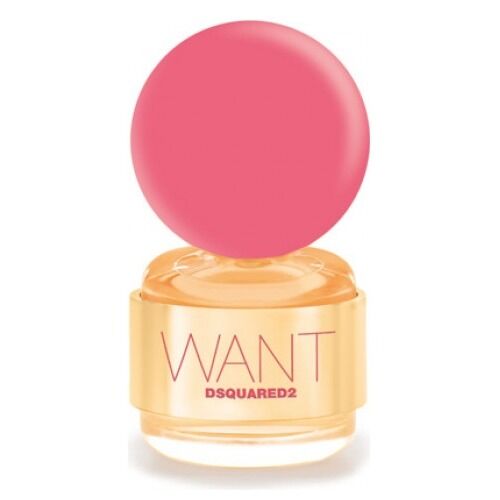 Want Pink Ginger DSQUARED2