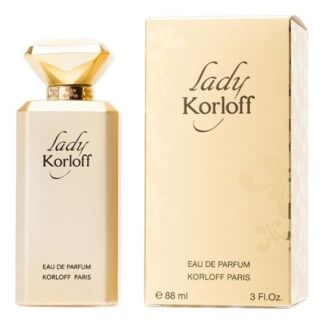 Lady Korloff Korloff Paris
