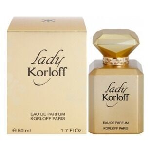 Lady Korloff Korloff Paris