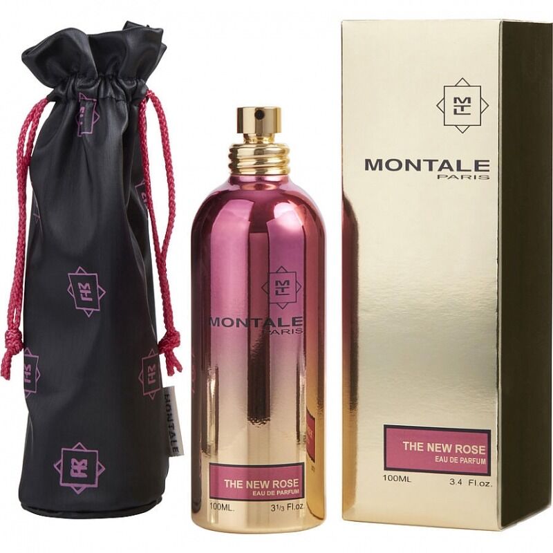 The New Rose MONTALE фото 1