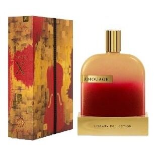 The Library Collection Opus X Amouage