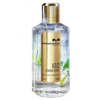 Aoud Lemon Mint Mancera