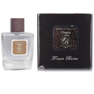 Chypre Franck Boclet