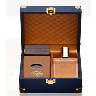 Cuir Tabac David Jourquin