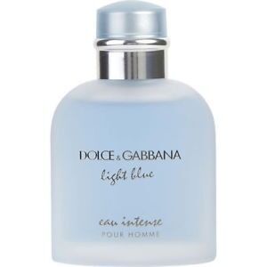 Light Blue Eau Intense Pour Homme DOLCE & GABBANA