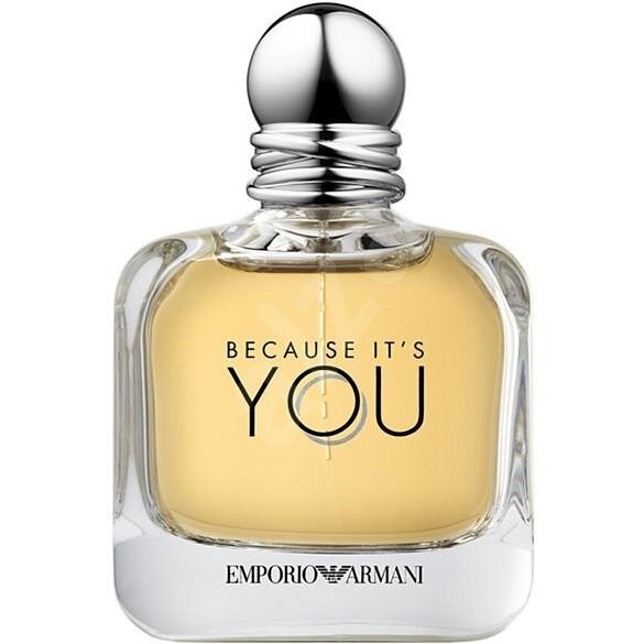 Emporio Armani Because It’s You ARMANI фото 1