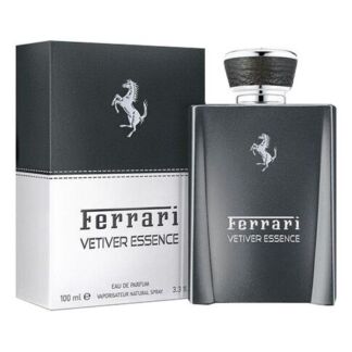 Vetiver Essence Ferrari