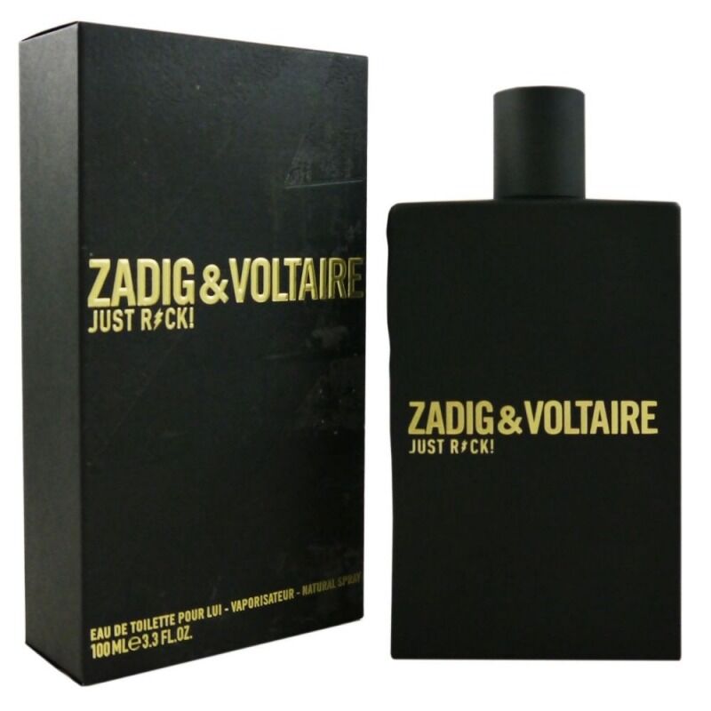 Just Rock! for Him ZADIG & VOLTAIRE фото 1