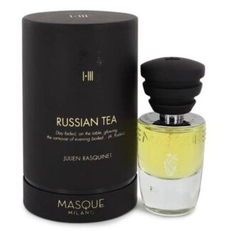 Russian Tea Masque