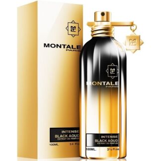 Black Aoud Intense MONTALE