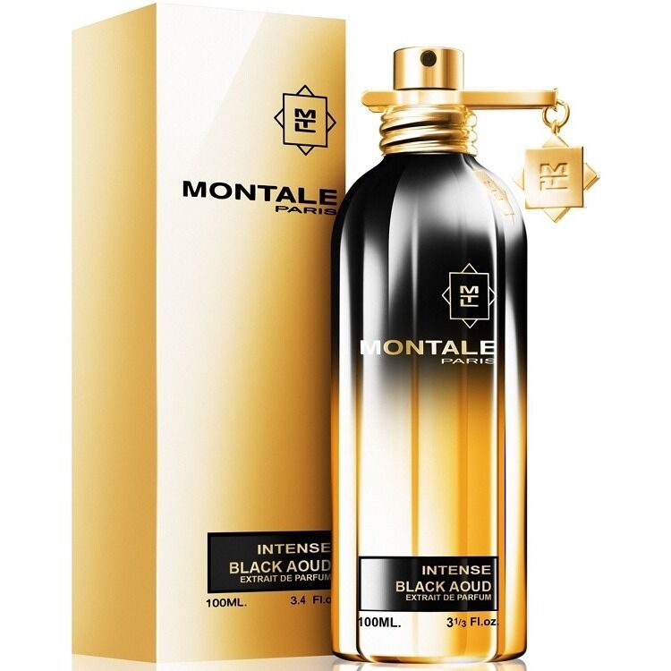 Black Aoud Intense MONTALE фото 1