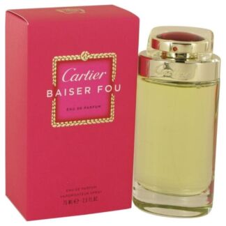 Baiser Fou Cartier