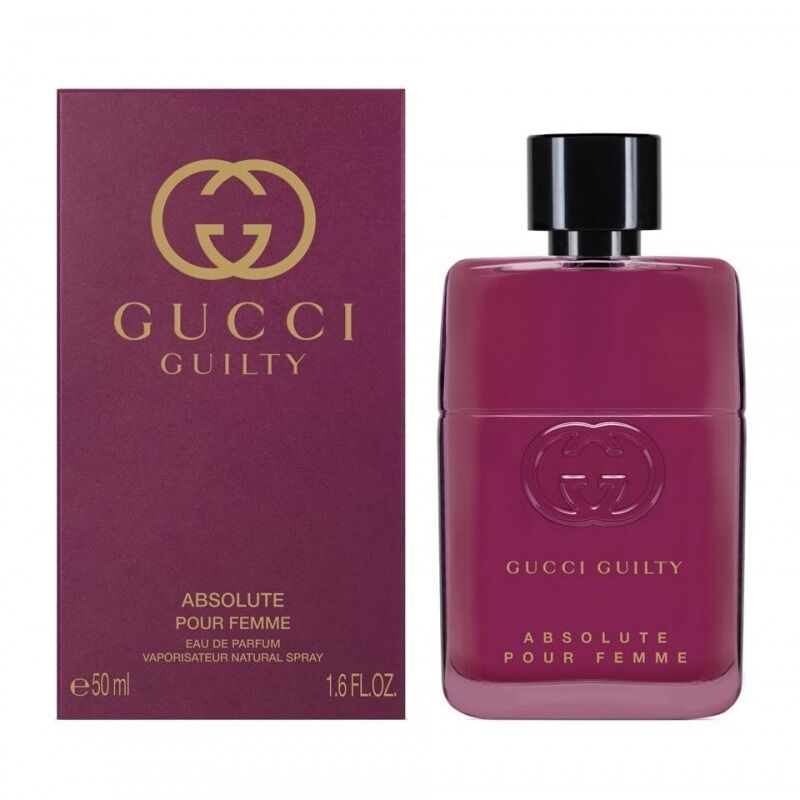 Gucci Guilty Absolute pour Femme GUCCI фото 1