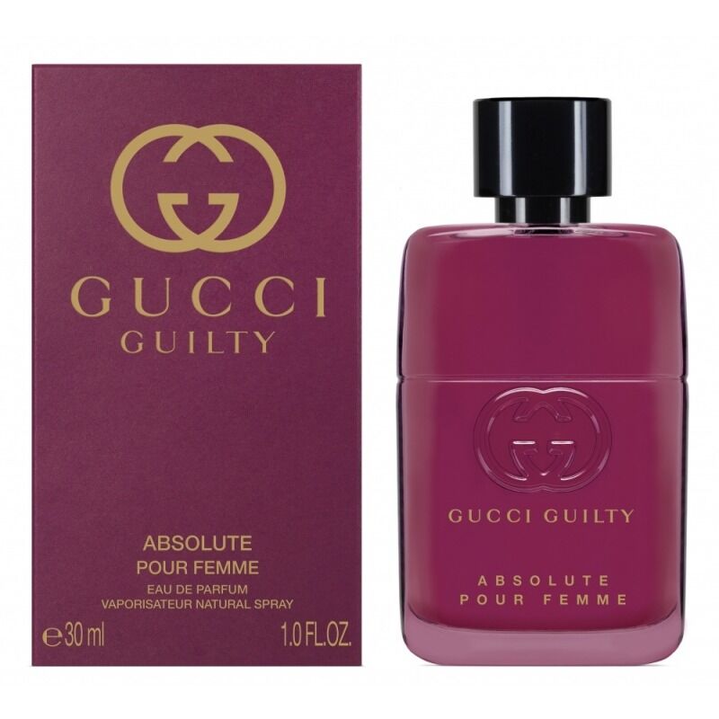 Gucci Guilty Absolute pour Femme GUCCI фото 1