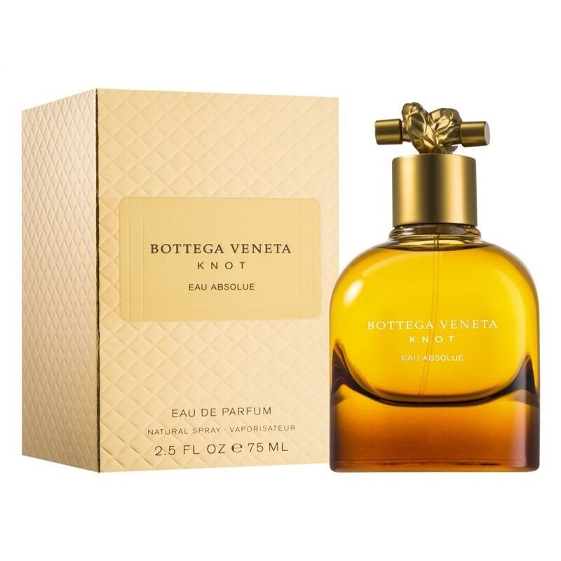 Knot Eau Absolue Bottega Veneta фото 1