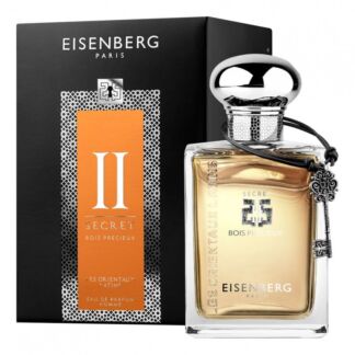 Bois Precieux Secret II Homme Eisenberg