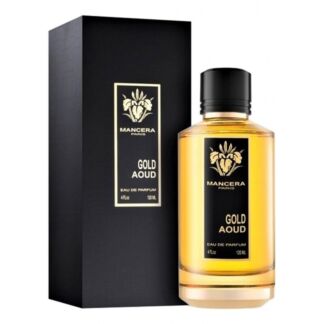 Gold Aoud Mancera