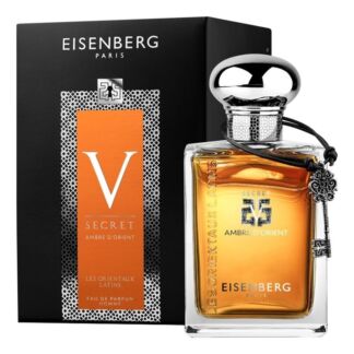 Ambre D'Orient Secret V Homme Eisenberg