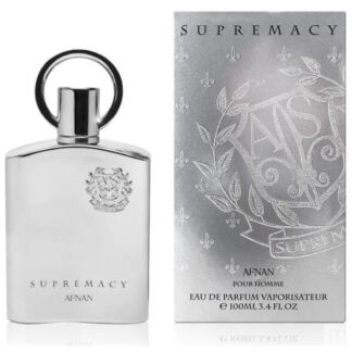 Afnan Supremacy Silver (Pour Homme) AFNAN