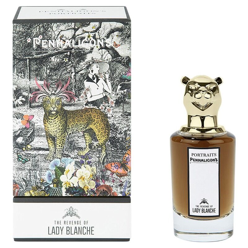 The Revenge Of Lady Blanche Penhaligon`s фото 1