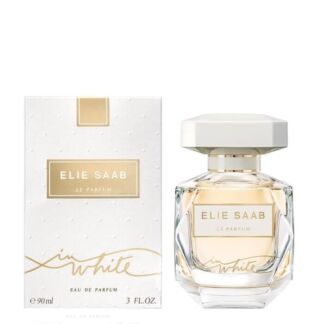 Le Parfum in White Elie Saab